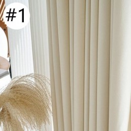 Fluwelen Effen Gordijn Op Maat Gemaakt Gordijn Luxe Schaduwgordijnen Voor De Woonkamer