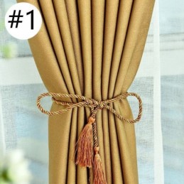 Fluwelen Gordijnen Effen Kleur Verduisterend Voor De Woonkamer