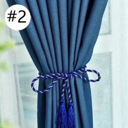 Fluwelen Gordijnen Effen Kleur Verduisterend Voor De Woonkamer