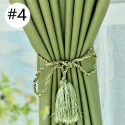 Fluwelen Gordijnen Effen Kleur Verduisterend Voor De Woonkamer