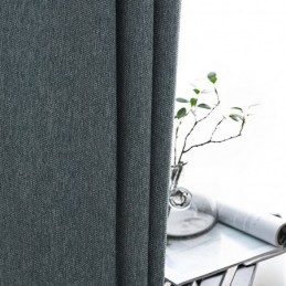 Effen Verduisterende Gordijnen Voor Woonkamer En Slaapkamer, Moderne Gordijnen
