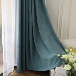 Pure Color Gordijn Op Maat Gemaakt Gordijn Hoge Schaduw Voor Woonkamer Slaapkamer