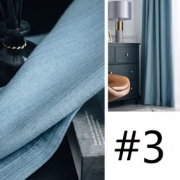 Moderne Effen Gordijn Op Maat Gemaakt Gordijn Verduisteringsgordijnen Gordijn Voor De Woonkamer