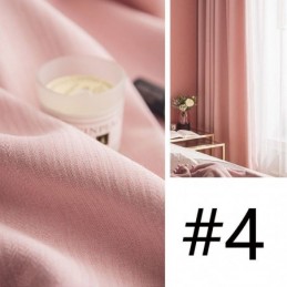 Moderne Effen Gordijn Op Maat Gemaakt Gordijn Verduisteringsgordijnen Gordijn Voor De Woonkamer