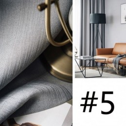 Moderne Effen Gordijn Op Maat Gemaakt Gordijn Verduisteringsgordijnen Gordijn Voor De Woonkamer