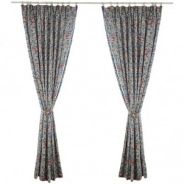 Verduisterende Gordijnen Met Bloemenprint In Amerikaanse Landelijke Stijl