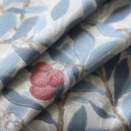 Verduisterende Gordijnen Met Bloemenprint In Amerikaanse Landelijke Stijl