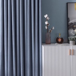 Moderne Effen Gordijn Op...