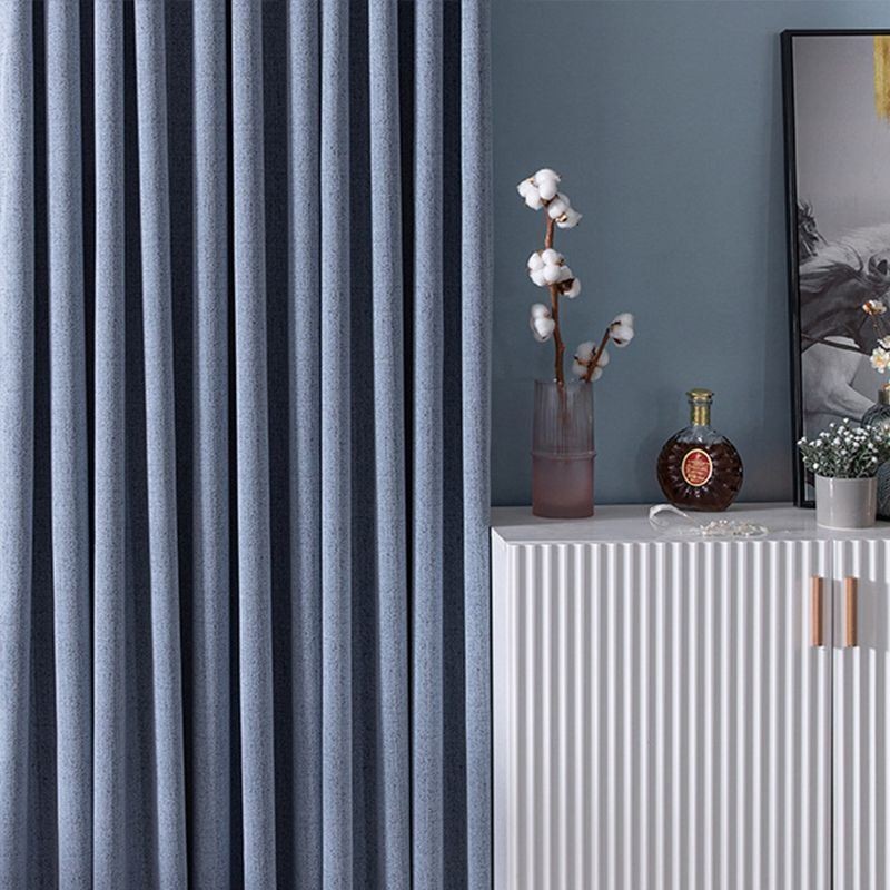 Moderne Effen Gordijn Op Maat Gemaakt Gordijn Verduisteringsgordijnen Gordijn Voor De Woonkamer