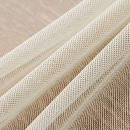 Europese Geborduurde Transparante Gordijnen, Transparante Voile Raamdecoratie Voor De Woonkamer