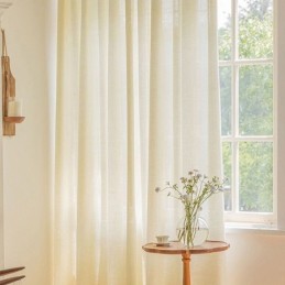 Nordic Tule Gordijnen Moderne Voile Gordijnen Op Maat Gemaakt Gordijn Voor Woonkamer Slaapkamer